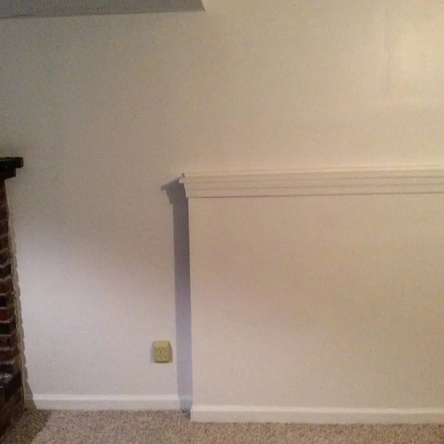 Basement wall repair and restoration in Orange City